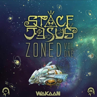 Zoned Vol. 1 專輯 Space Jesus