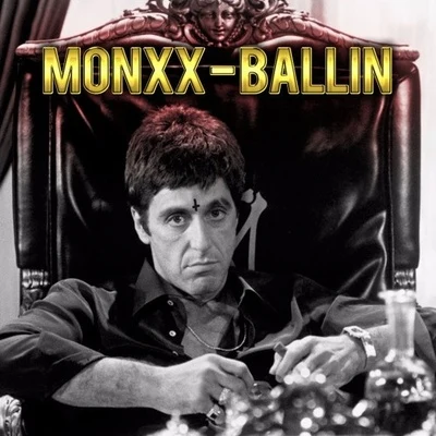 BALLIN 專輯 MONXX