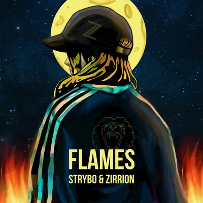 Flames 專輯 Strybo/BTWRKS