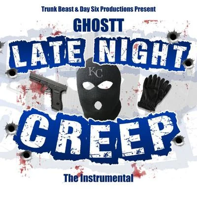 GhosttBreno MirandaBorgges Late Night Creep (Instrumental)