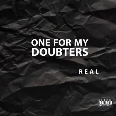 One for my doubters 專輯 kvxzka/Real