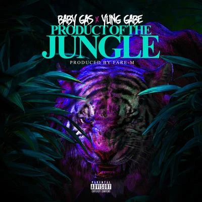 Product Of The Jungle 专辑 Baby Gas/Whipp/Pooh Hefner/Prinxe Thumpa