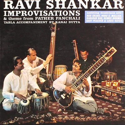 Improvisations (Remastered) 專輯 Diwakar/Anitha Karthikeyan/Ravi Shankar