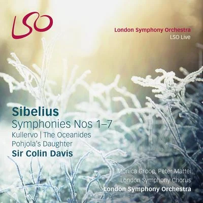 Sibelius: Symphonies Nos 1 - 7 KullervoPohjolas DaughterThe Oceanides 專輯 神奈川フィルハーモニー管弦楽団/Jean Sibelius