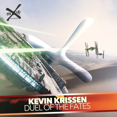 Duel Of The Fates 專輯 Kevin Krissen