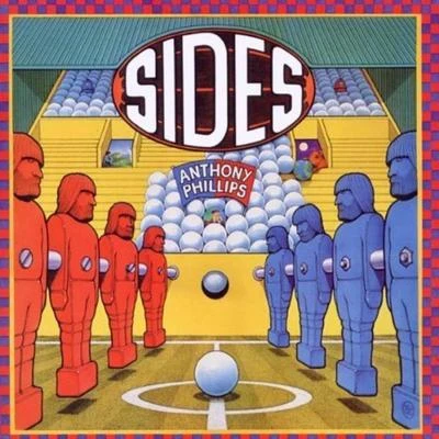 Sides 专辑 Jon Cotton/Ben Niblett/Rik Carter/Neil Pollard/Adam Salkeld