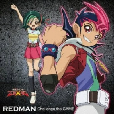 Challenge the GAME 專輯 REDMAN/1000volts/Zeds Dead