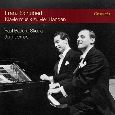 Schubert: Piano Music for Four Hands (Live) 專輯 Paul Badura-Skoda