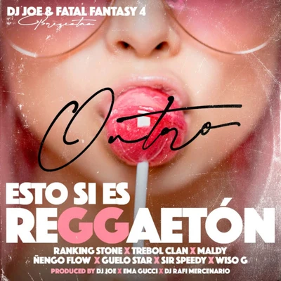 Esto Si Es Reggaeton 專輯 Trebol Clan/Alex y Yenza/JKing Y Maximan/Aldo/Tony Lenta