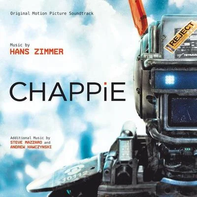 Steve MazzaroLondon Music Works Chappie (Original Motion Picture Soundtrack)