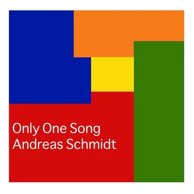 Only One Song 專輯 Andreas Schmidt