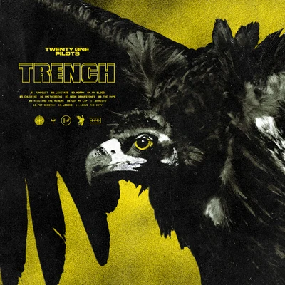 Trench 專輯 twenty one pilots