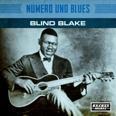 Numero Uno Blues 專輯 Jessie Mae Hemphill/Aviador Dro/Esplendor Geometrico/Blind Blake/Cyril Cyril