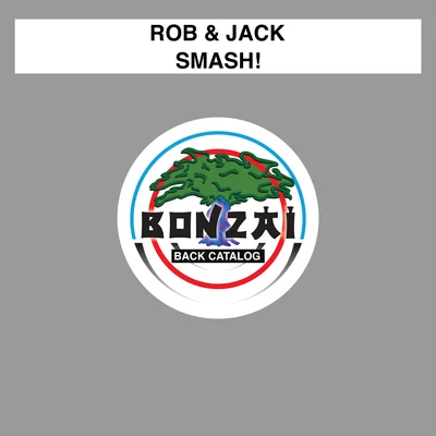 Smash! 專輯 Havin Zagross/Rob & Jack