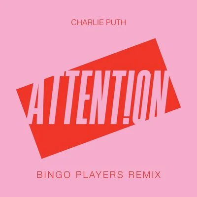 Attention (Bingo Players Remix) 專輯 Bingo Players/Amanda Wilson/Soulcatcher