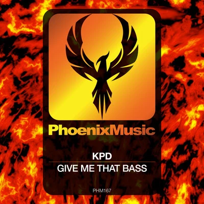 Give Me That Bass 專輯 KPD