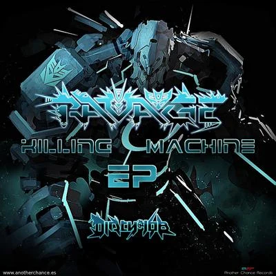 Killing Machines 专辑 Ravage/Woo2tech