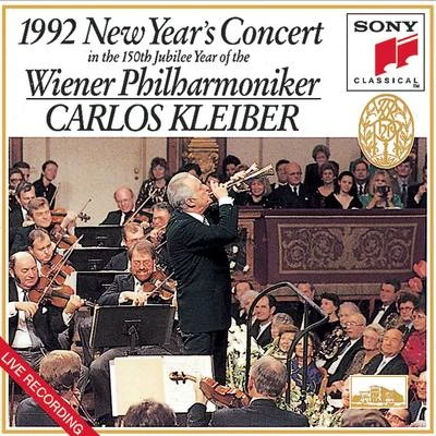 Ingrid HilleCarlos Kleiber New Year&#x27;s Concert 1992(In the 150th Jubilee Year of the Wiener Philharmoniker)