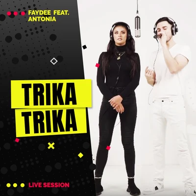 Trika Trika (Live) 專輯 Faydee/Alina Eremia/Raluka