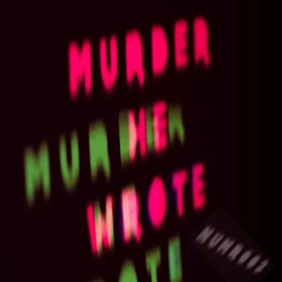 Magenta 專輯 Murder He Wrote