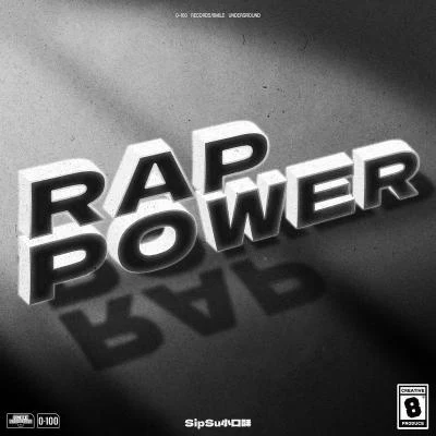 RAP POWER 专辑 0-100