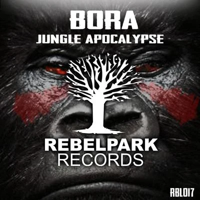 Jungle Apocalypse 专辑 Hawkboy/Bora/Wonderface/Quintino & Blasterjaxx