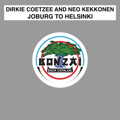 Joburg To Helsinki 专辑 Dirkie Coetzee