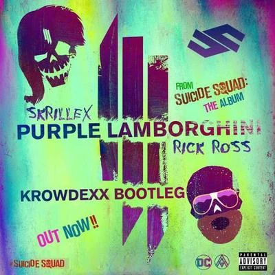 Purple Lamborghini (Krowdexx Bootleg) 專輯 Krowdexx