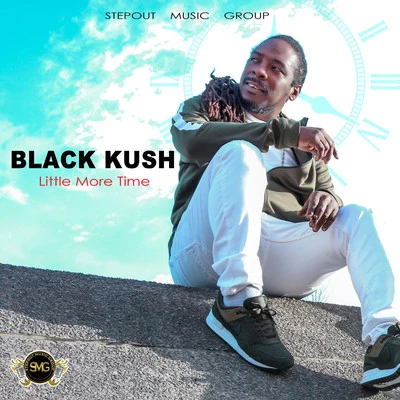 Little More Time (Hot Pot Riddim) 專輯 G3n3xgy/Black Kush