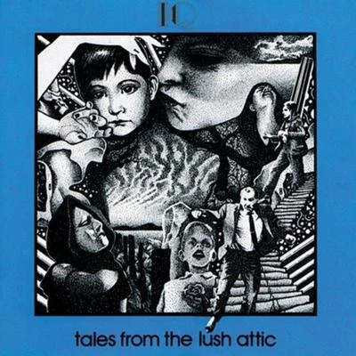 Tales From The Lush Attic 專輯 IQ/P Money/Maluca/Jubilee