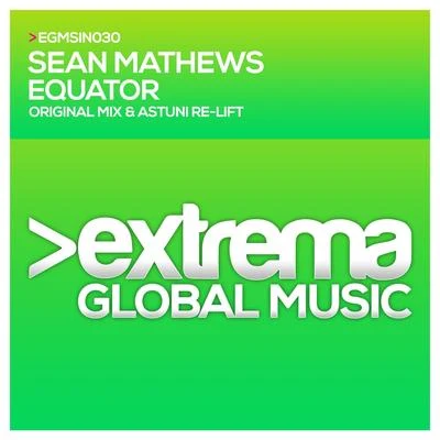 Equator 專輯 Sean Mathews