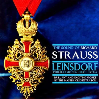 The Sound Of Richard Strauss 專輯 Erich Leinsdorf