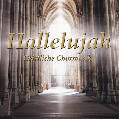 Hallelujah: Geistliche Choralmusik 專輯 Roland Buchner