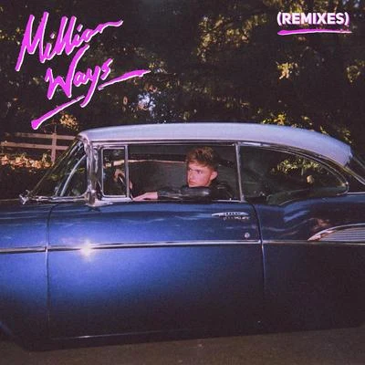 HRVY Million Ways (Remixes)