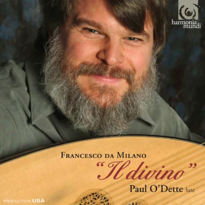 Paul ODette Francesco da Milano: Il divino