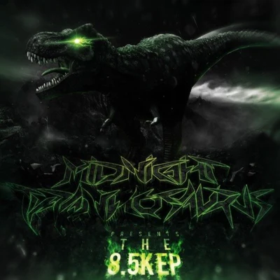 8.5k 專輯 Midnight Tyrannosaurus/Kadaver