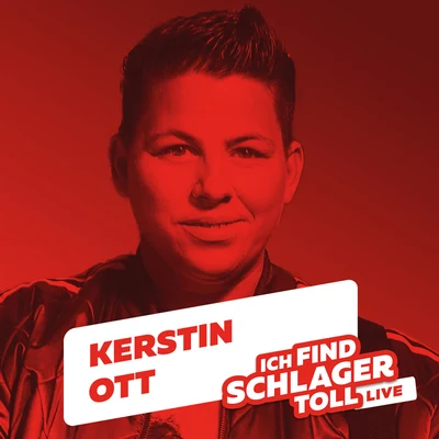 Ich find Schlager toll (Live) 專輯 Kerstin Ott