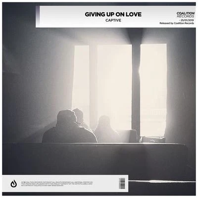 Giving Up On Love 專輯 CAPTIVE/Micah Martin