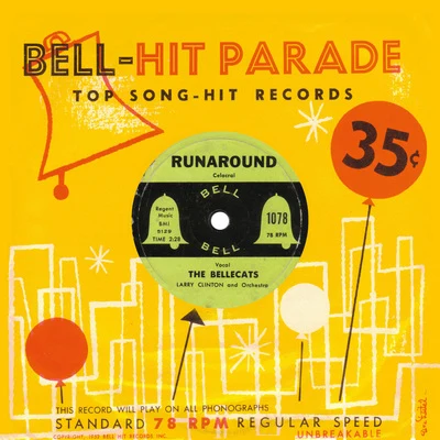 Runaround 專輯 Three Belles/Three Bells/Larry Clinton