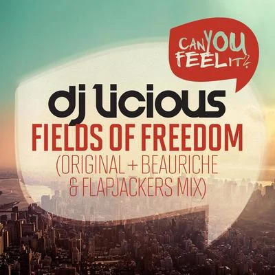 Fields of Freedom 专辑 Andy G/Fran Garcia/Henri Leo Thiesen/DJ Licious/Max'C