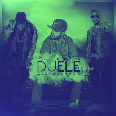 Duele (Remix) 專輯 El Sica/J Alvarez