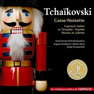 Tchaikovsky: Casse-Noisette (Les indispensables de Diapason) 專輯 Minneapolis Symphony Orchestra/Antal Doráti