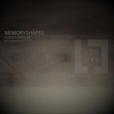 Cloud Contours 專輯 Memoryshapes/Following Light