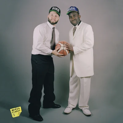 Andy Mineo and Wordsplayed Present Magic & Bird 專輯 Aha Gazelle/Tree Giants/Wordsplayed/Amari/Daramola