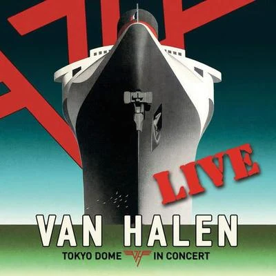 Tokyo Dome Live In Concert 專輯 Accept/Van Halen/White Lion/Skid Row/Tygers of Pan Tang