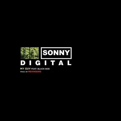 My Guy (feat. Black Boe) 专辑 Sonny Digital