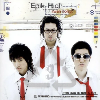 Swan Songs 專輯 Epik High