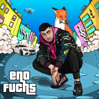 FUCHS 專輯 Eno/Eminem/Ellie Goulding/Emanny/Eric Bellinger