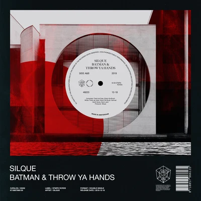 Batman & Throw Ya Hands 專輯 Silque