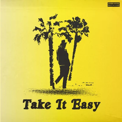 Take It Easy 專輯 Cisco Adler